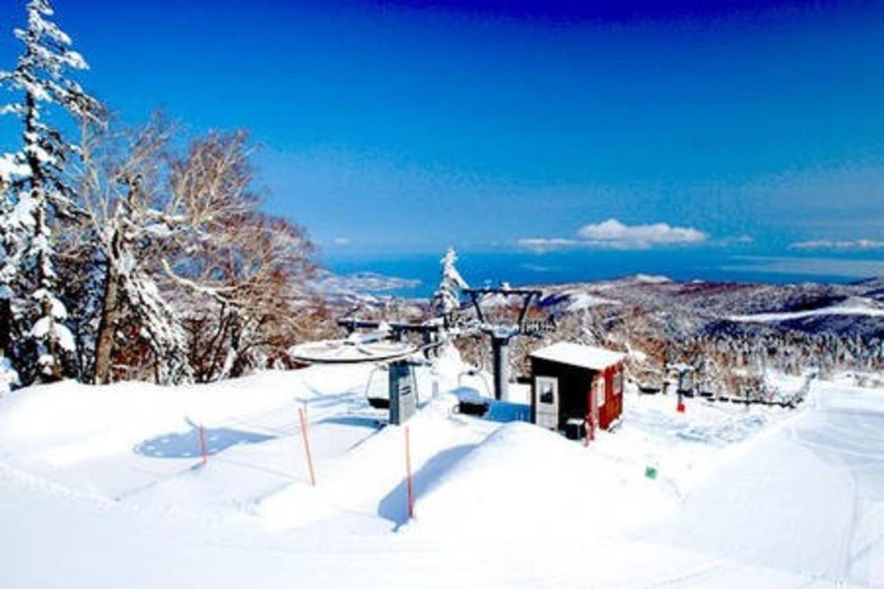 Kodatel コダテル 札幌大通公園 アネックス ภายนอก รูปภาพ